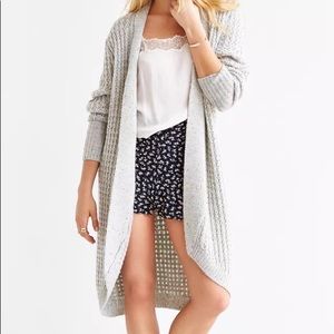 Urban Outfitters Kimchi Blue Snowflake Cardigan -M